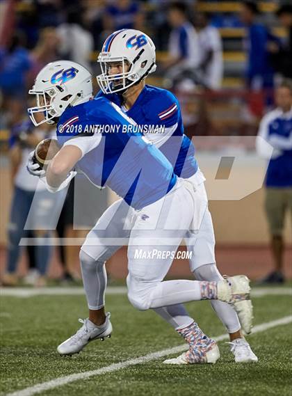 Thumbnail 2 in Christian Brothers vs. Pleasant Grove photogallery.