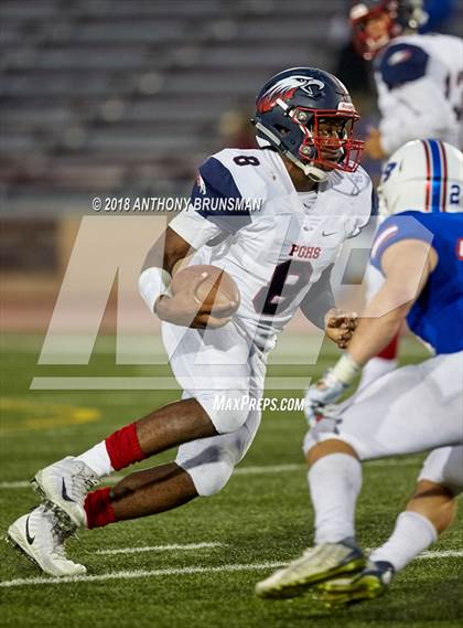 Thumbnail 2 in Christian Brothers vs. Pleasant Grove photogallery.