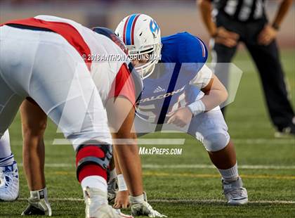 Thumbnail 3 in Christian Brothers vs. Pleasant Grove photogallery.