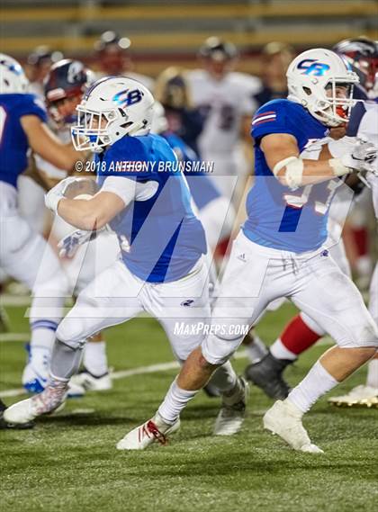 Thumbnail 1 in Christian Brothers vs. Pleasant Grove photogallery.
