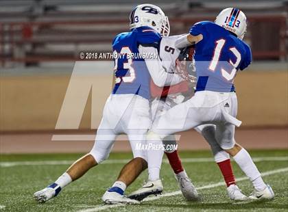 Thumbnail 1 in Christian Brothers vs. Pleasant Grove photogallery.