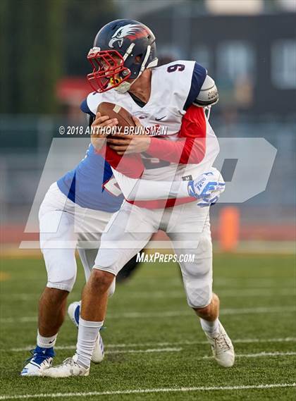 Thumbnail 1 in Christian Brothers vs. Pleasant Grove photogallery.