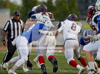 Thumbnail 1 in Christian Brothers vs. Pleasant Grove photogallery.
