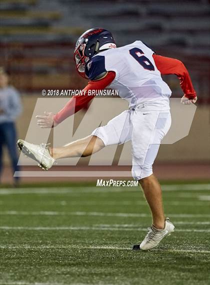 Thumbnail 2 in Christian Brothers vs. Pleasant Grove photogallery.