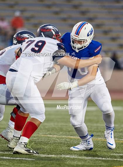 Thumbnail 3 in Christian Brothers vs. Pleasant Grove photogallery.