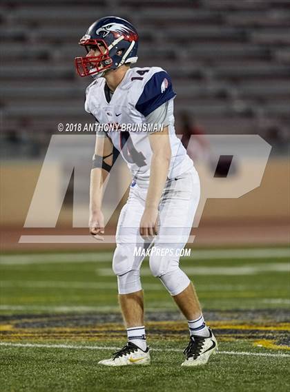 Thumbnail 2 in Christian Brothers vs. Pleasant Grove photogallery.