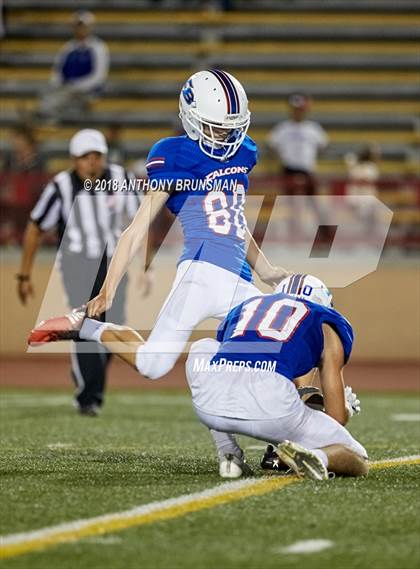Thumbnail 2 in Christian Brothers vs. Pleasant Grove photogallery.