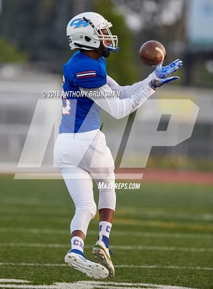 Thumbnail 3 in Christian Brothers vs. Pleasant Grove photogallery.