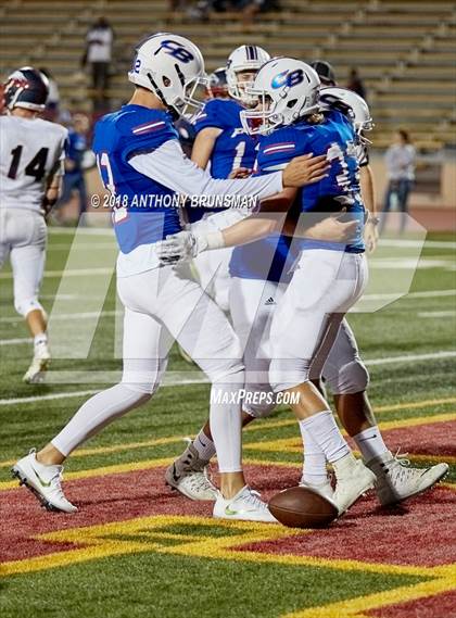 Thumbnail 3 in Christian Brothers vs. Pleasant Grove photogallery.