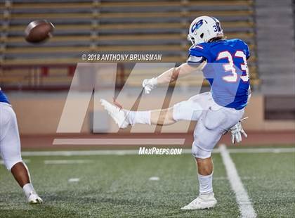 Thumbnail 2 in Christian Brothers vs. Pleasant Grove photogallery.