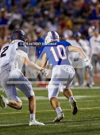 Thumbnail 3 in Christian Brothers vs. Pleasant Grove photogallery.