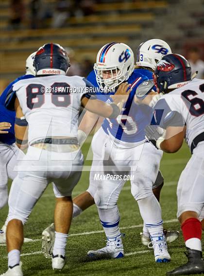 Thumbnail 3 in Christian Brothers vs. Pleasant Grove photogallery.