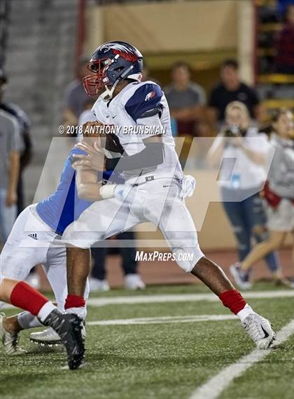 Thumbnail 3 in Christian Brothers vs. Pleasant Grove photogallery.