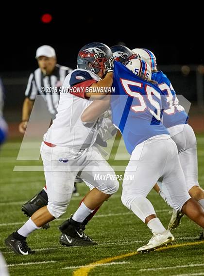 Thumbnail 2 in Christian Brothers vs. Pleasant Grove photogallery.