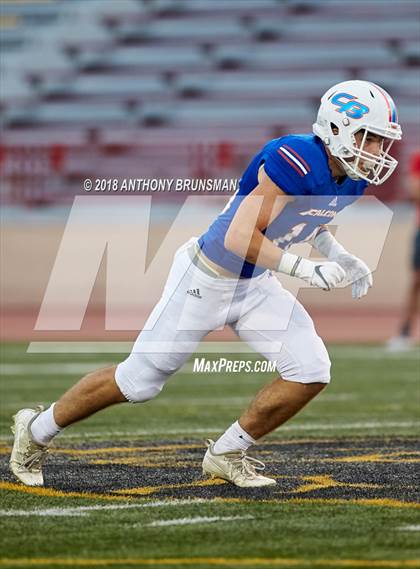 Thumbnail 2 in Christian Brothers vs. Pleasant Grove photogallery.
