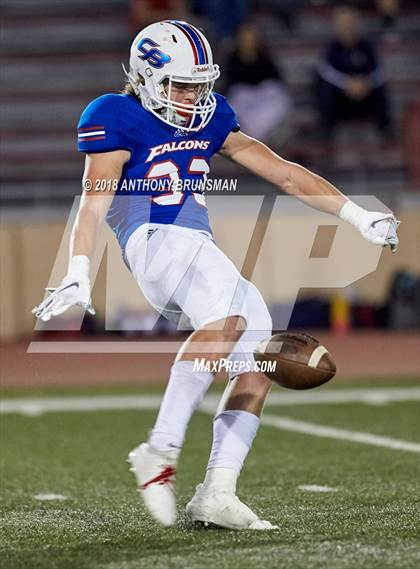 Thumbnail 3 in Christian Brothers vs. Pleasant Grove photogallery.