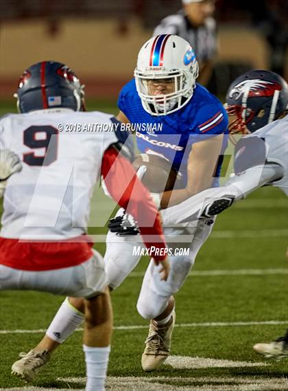 Thumbnail 3 in Christian Brothers vs. Pleasant Grove photogallery.