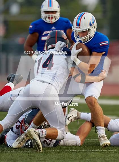 Thumbnail 3 in Christian Brothers vs. Pleasant Grove photogallery.