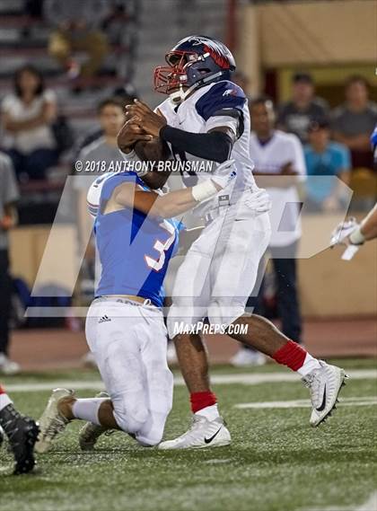 Thumbnail 1 in Christian Brothers vs. Pleasant Grove photogallery.