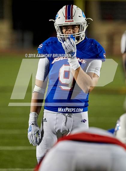 Thumbnail 2 in Christian Brothers vs. Pleasant Grove photogallery.