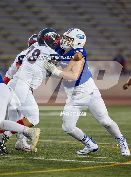 Thumbnail 2 in Christian Brothers vs. Pleasant Grove photogallery.