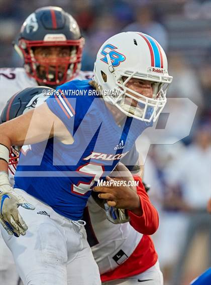 Thumbnail 1 in Christian Brothers vs. Pleasant Grove photogallery.