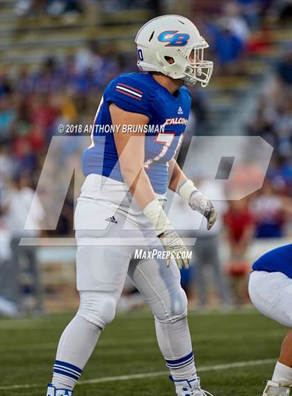 Thumbnail 3 in Christian Brothers vs. Pleasant Grove photogallery.