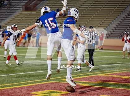 Thumbnail 2 in Christian Brothers vs. Pleasant Grove photogallery.
