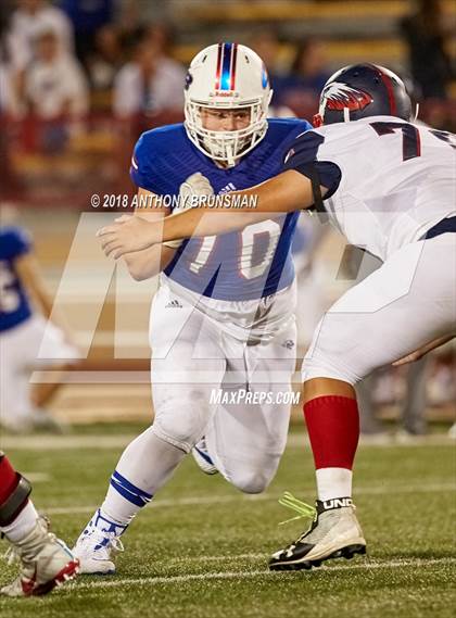 Thumbnail 3 in Christian Brothers vs. Pleasant Grove photogallery.