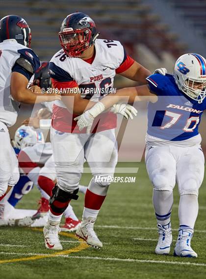 Thumbnail 3 in Christian Brothers vs. Pleasant Grove photogallery.