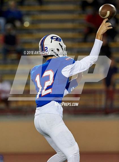 Thumbnail 3 in Christian Brothers vs. Pleasant Grove photogallery.