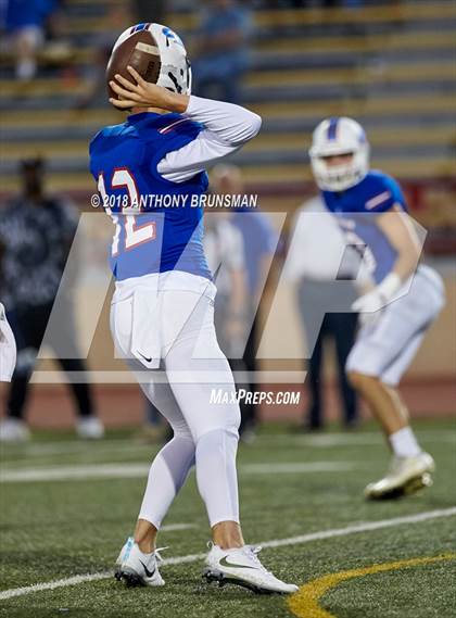 Thumbnail 3 in Christian Brothers vs. Pleasant Grove photogallery.