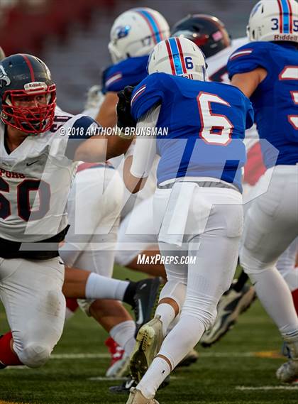 Thumbnail 3 in Christian Brothers vs. Pleasant Grove photogallery.