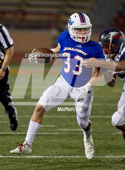 Thumbnail 1 in Christian Brothers vs. Pleasant Grove photogallery.