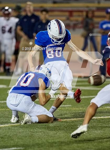 Thumbnail 3 in Christian Brothers vs. Pleasant Grove photogallery.