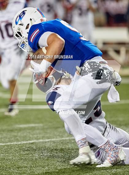 Thumbnail 3 in Christian Brothers vs. Pleasant Grove photogallery.