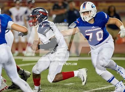 Thumbnail 1 in Christian Brothers vs. Pleasant Grove photogallery.