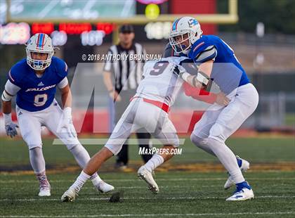 Thumbnail 2 in Christian Brothers vs. Pleasant Grove photogallery.