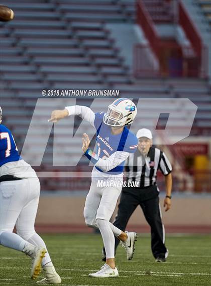 Thumbnail 1 in Christian Brothers vs. Pleasant Grove photogallery.