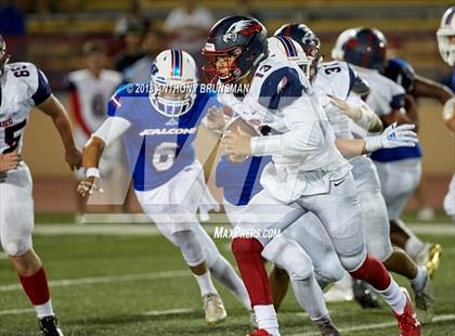 Thumbnail 3 in Christian Brothers vs. Pleasant Grove photogallery.