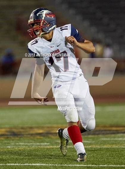 Thumbnail 1 in Christian Brothers vs. Pleasant Grove photogallery.