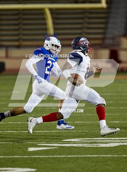 Thumbnail 1 in Christian Brothers vs. Pleasant Grove photogallery.