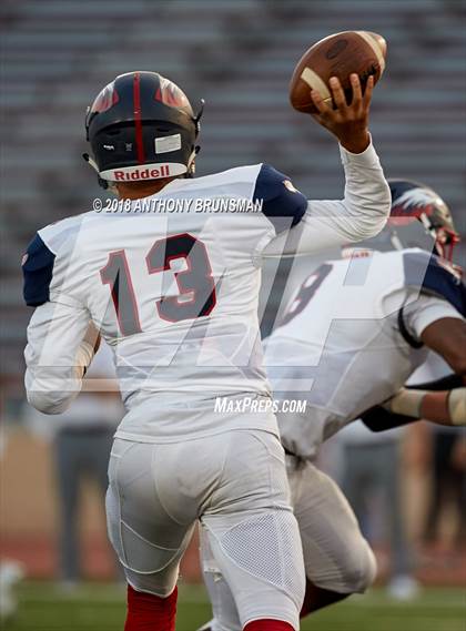 Thumbnail 1 in Christian Brothers vs. Pleasant Grove photogallery.
