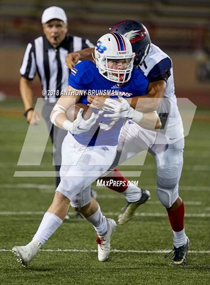 Thumbnail 2 in Christian Brothers vs. Pleasant Grove photogallery.
