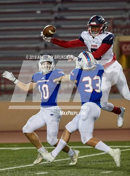 Thumbnail 2 in Christian Brothers vs. Pleasant Grove photogallery.