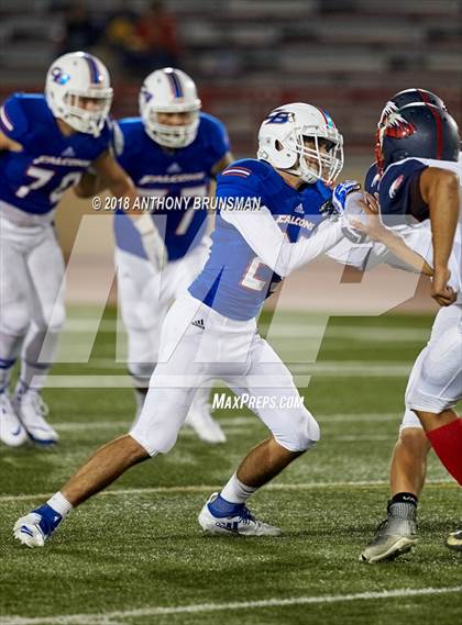 Thumbnail 1 in Christian Brothers vs. Pleasant Grove photogallery.