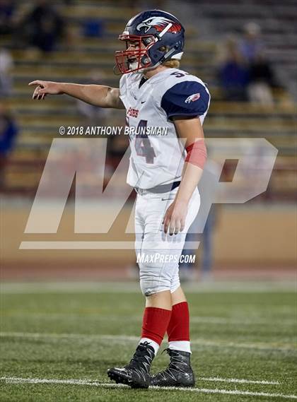 Thumbnail 3 in Christian Brothers vs. Pleasant Grove photogallery.