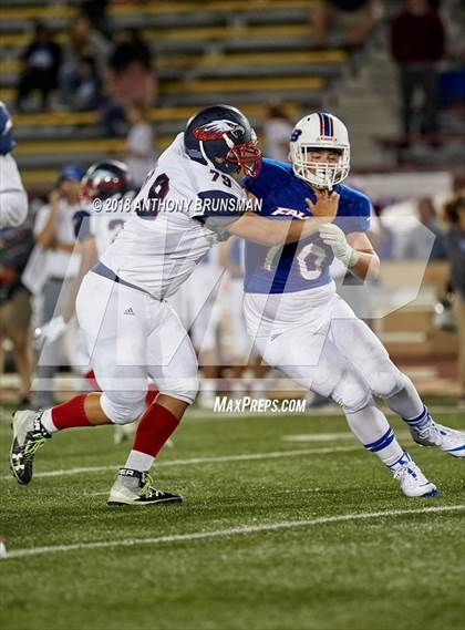 Thumbnail 2 in Christian Brothers vs. Pleasant Grove photogallery.