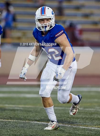 Thumbnail 3 in Christian Brothers vs. Pleasant Grove photogallery.