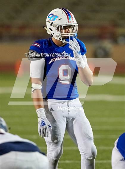 Thumbnail 2 in Christian Brothers vs. Pleasant Grove photogallery.